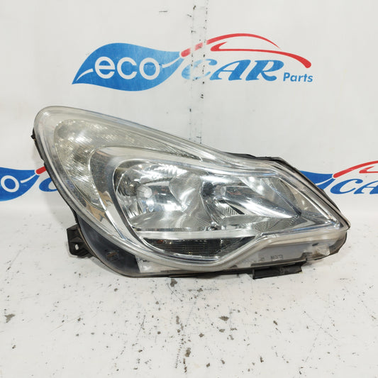 Fanale anteriore dx Opel Corsa D Restyling 2012 Codice: 13392706 ecoAC6803