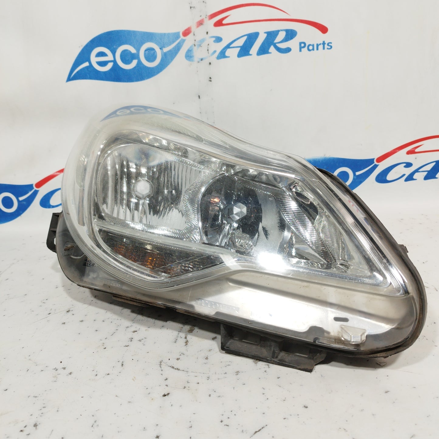 Right front light Opel Corsa D Restyling 2012 Code: 13392706 ecoAC6803