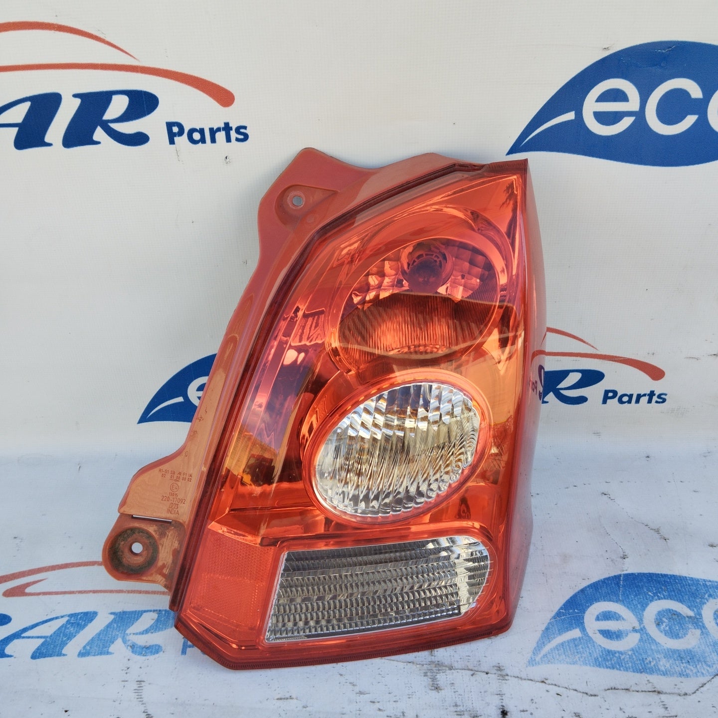 Suzuki Alto 2010 ecoAG4196 rechte Rückleuchte