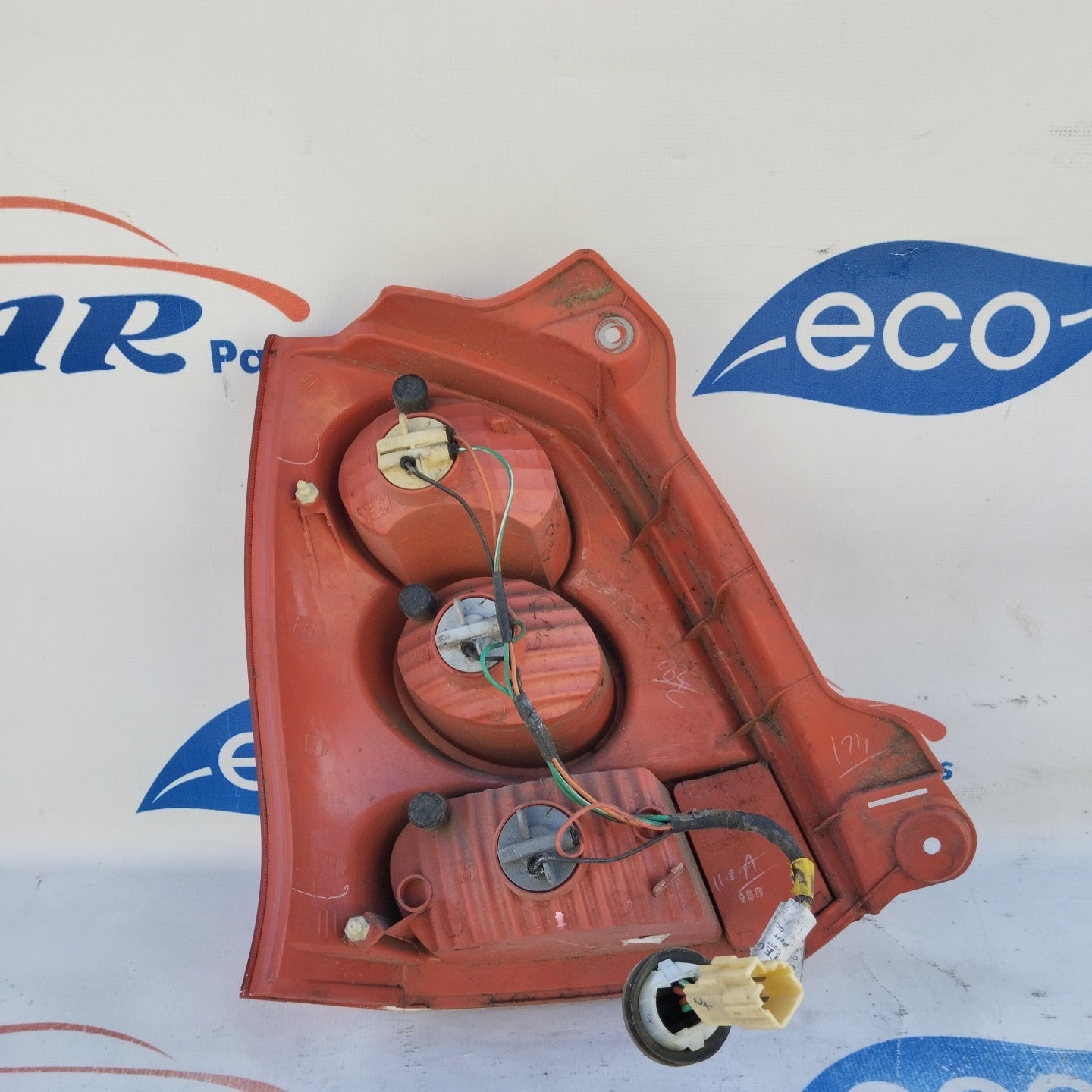 Suzuki Alto 2010 ecoAG4196 rechte Rückleuchte