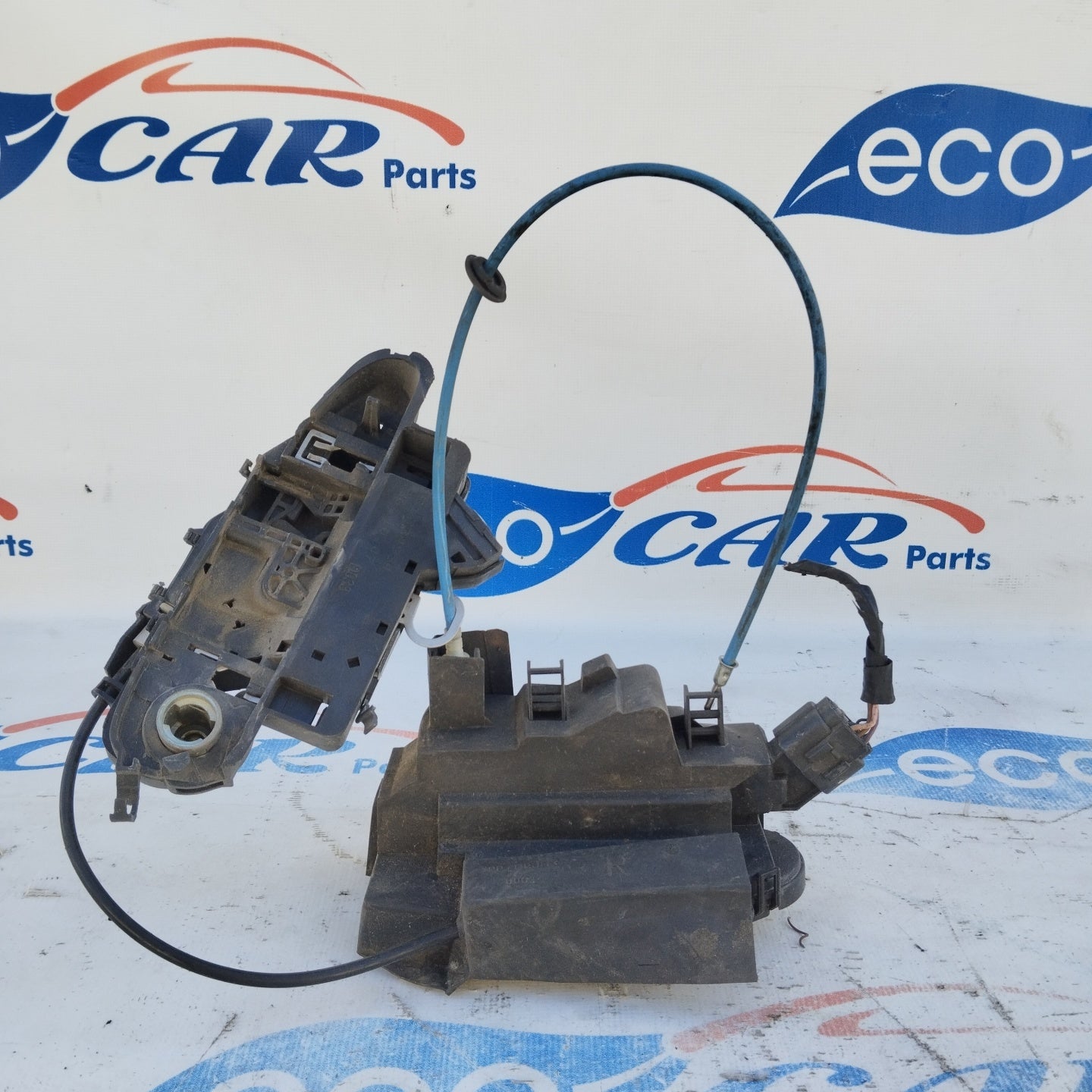 Right front lock Fiat Croma 2007 6 wires Cod. 51708428 ecoAG4197