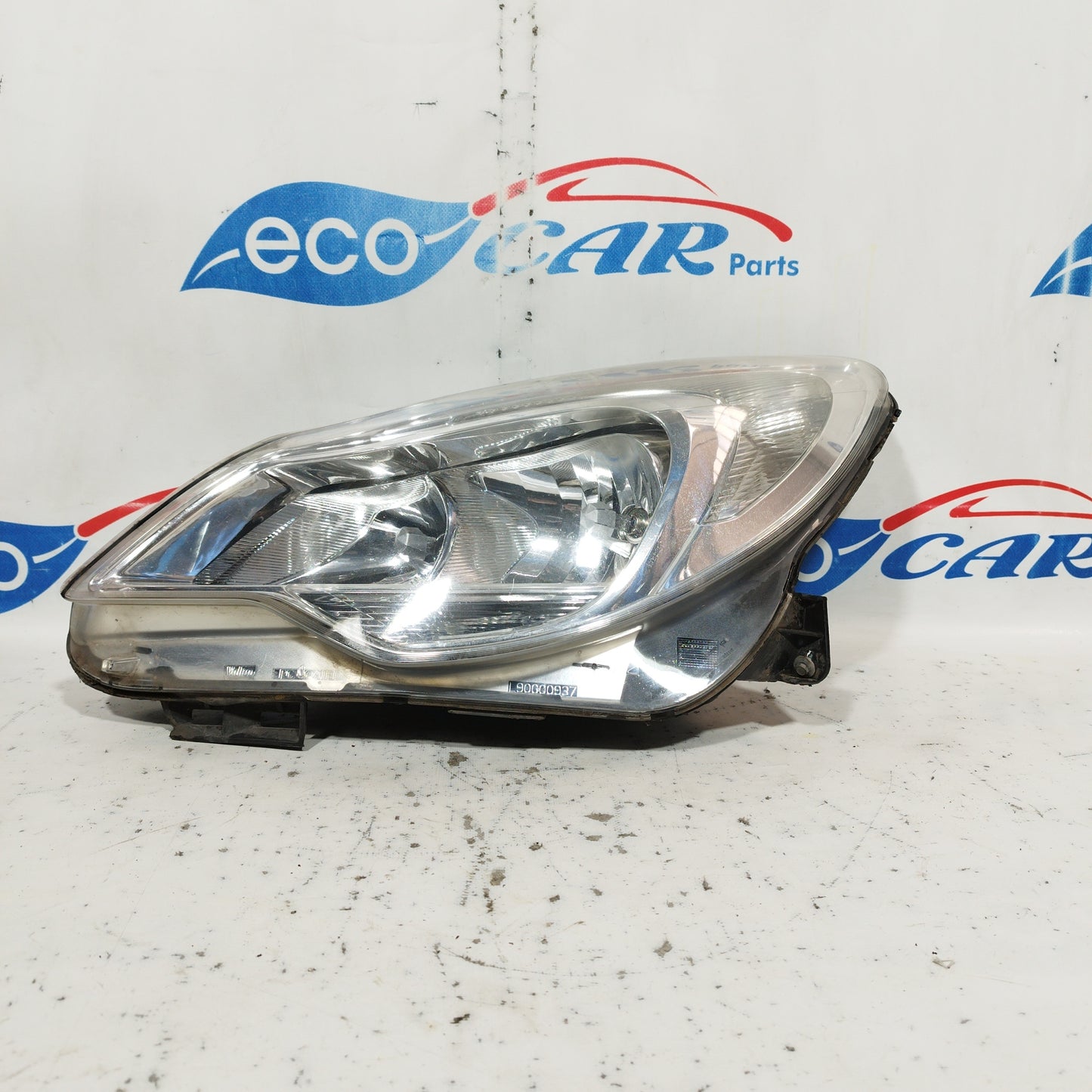 Fanale anteriore sx Opel Corsa D Restyling 2012 Codice: 13392705 ecoAC6804
