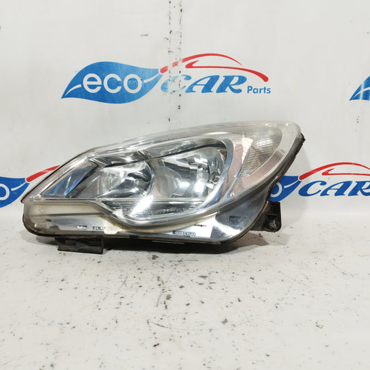Fanale anteriore sx Opel Corsa D Restyling 2012 Codice: 13392705 ecoAC6804