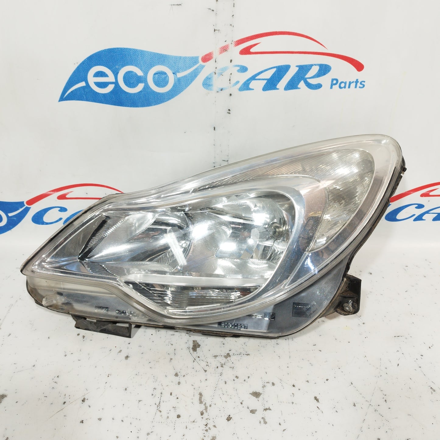 Fanale anteriore sx Opel Corsa D Restyling 2012 Codice: 13392705 ecoAC6804
