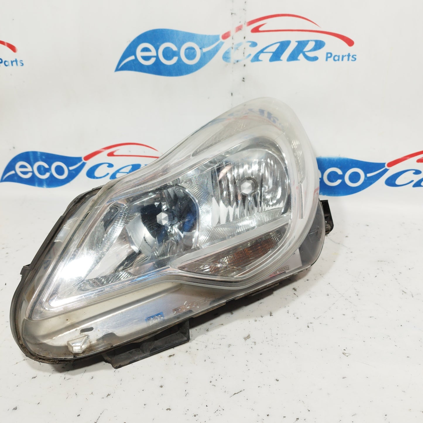 Fanale anteriore sx Opel Corsa D Restyling 2012 Codice: 13392705 ecoAC6804