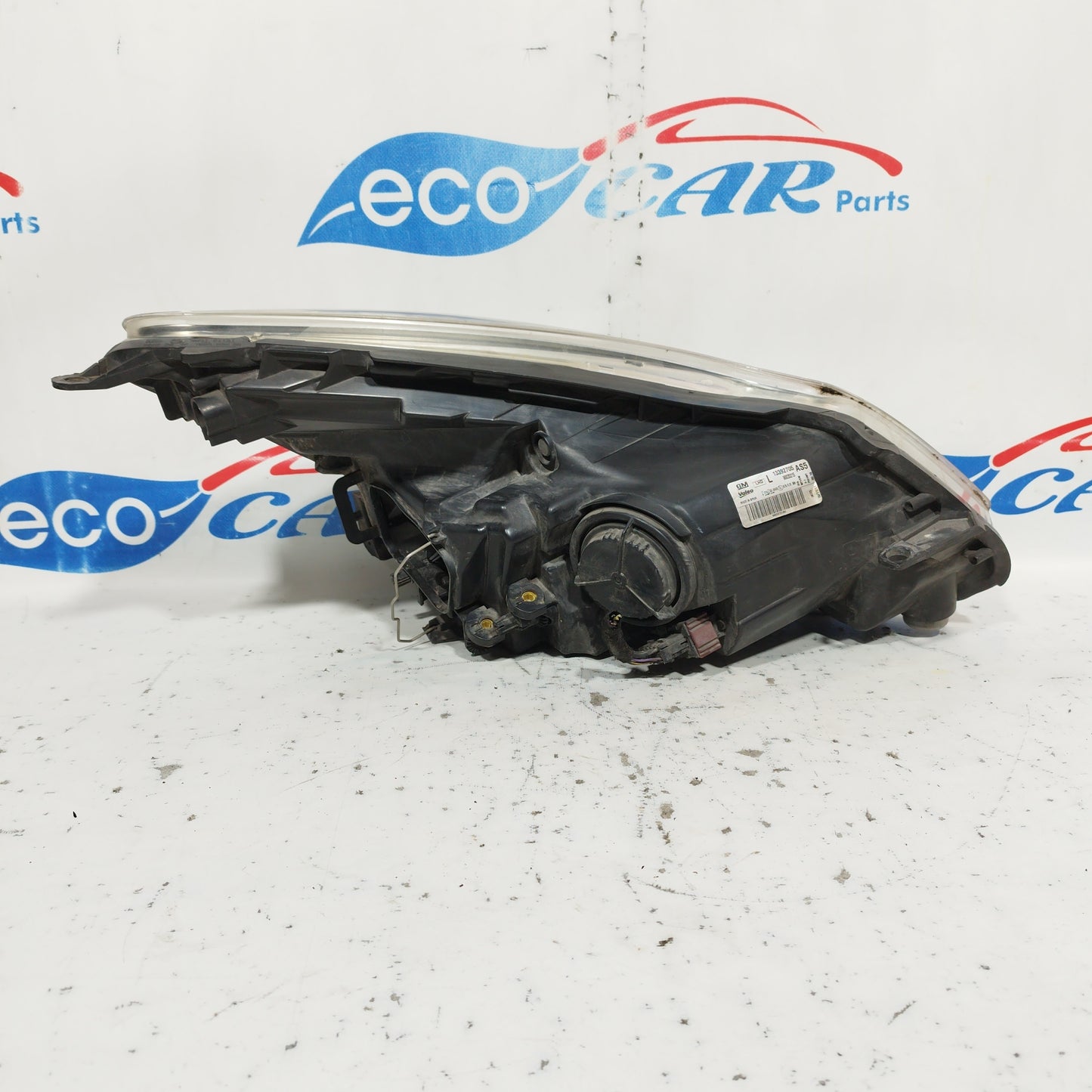 Fanale anteriore sx Opel Corsa D Restyling 2012 Codice: 13392705 ecoAC6804