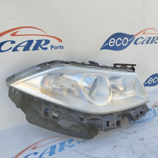 Fanale anteriore dx Renault Megane 2008 Restyling ecoAG4199