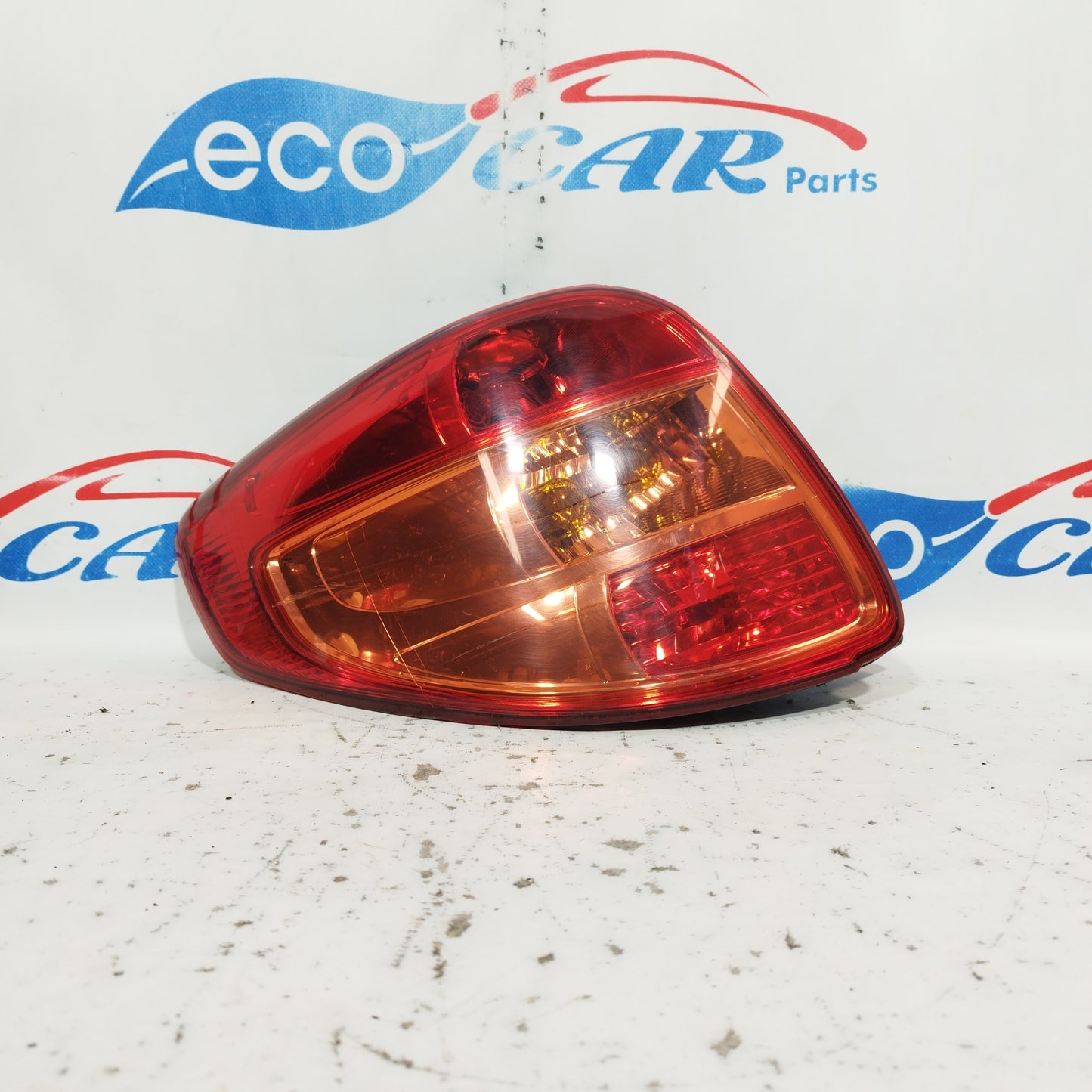 Left rear light Fiat 16 2008 ecoAC6805