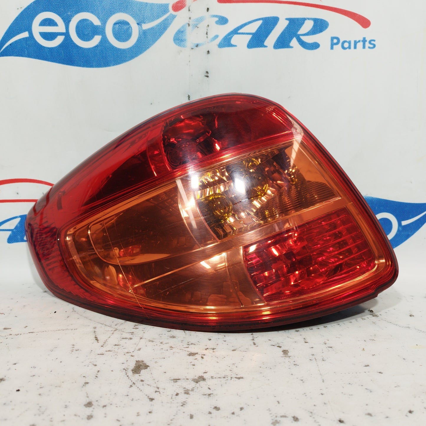 Left rear light Fiat 16 2008 ecoAC6805