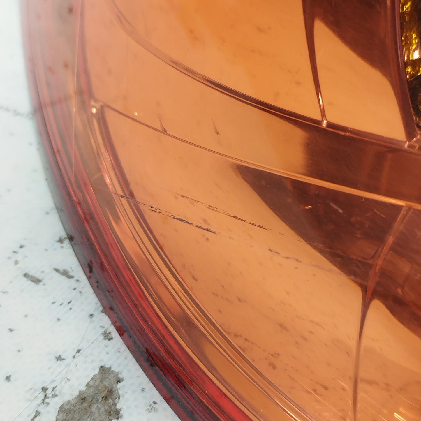 Left rear light Fiat 16 2008 ecoAC6805