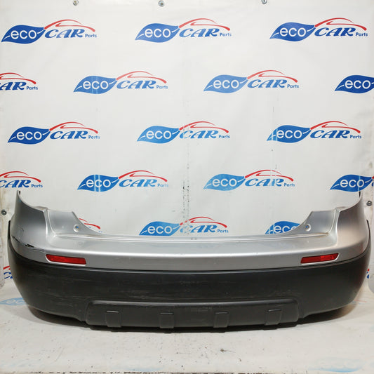 Silbergraue Heckstoßstange Fiat 16 2010 ecoAC6808