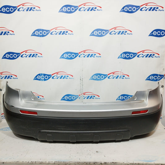 Silbergraue Heckstoßstange Fiat 16 2010 ecoAC6808