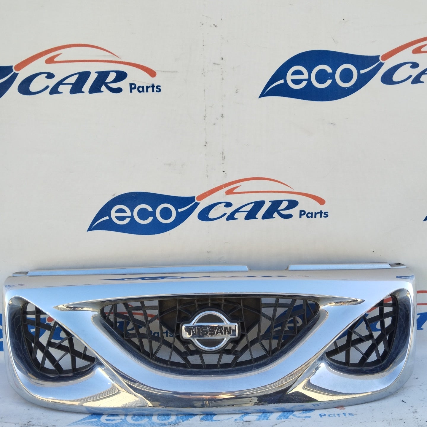 Front grille Nissan Terrano II ecoAG4201