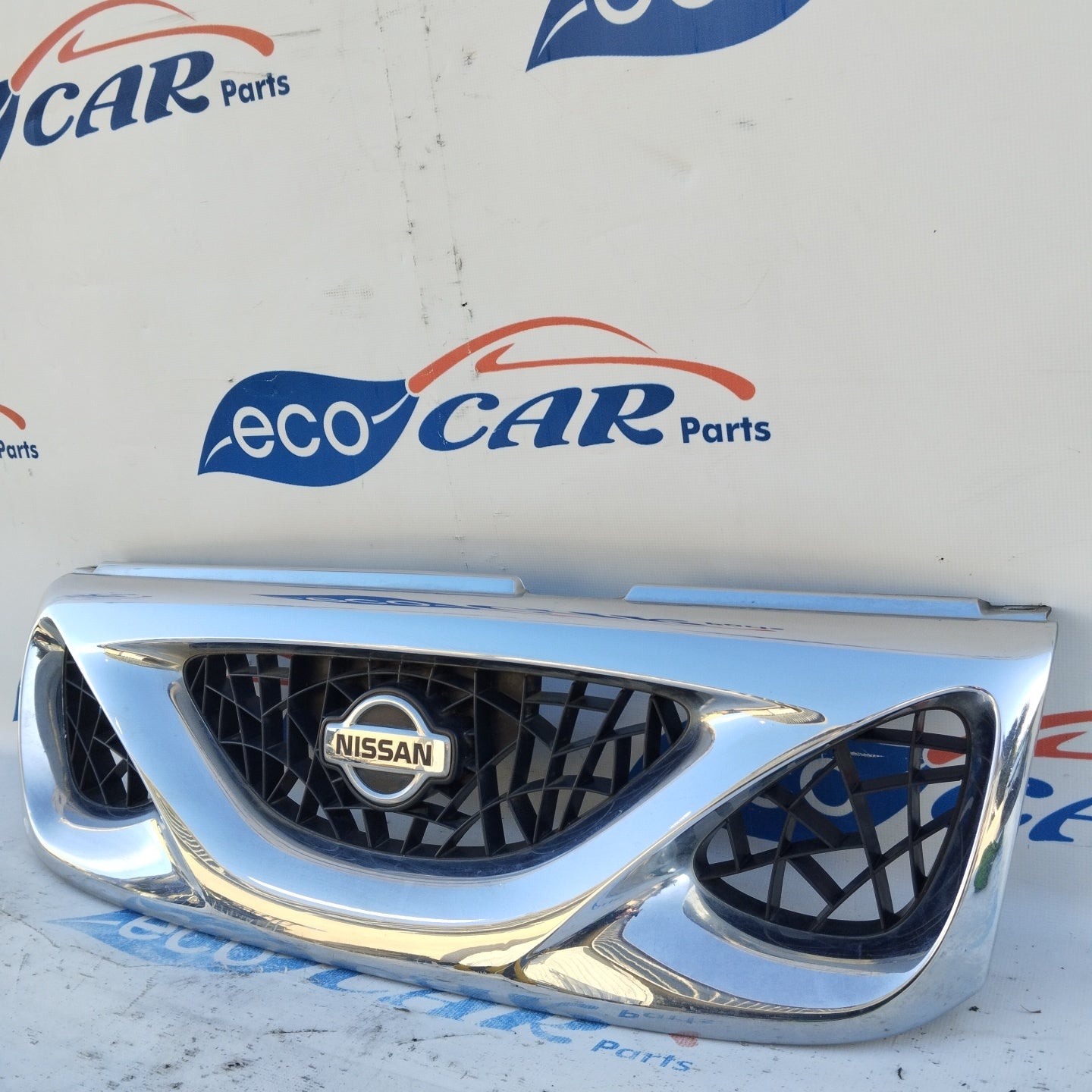 Front grille Nissan Terrano II ecoAG4201