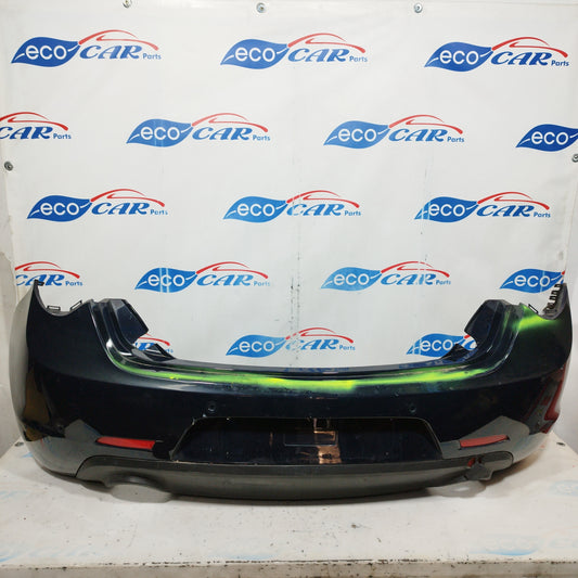 Midnight blue rear bumper Alfa Romeo Giulietta 2012 ecoAC6809