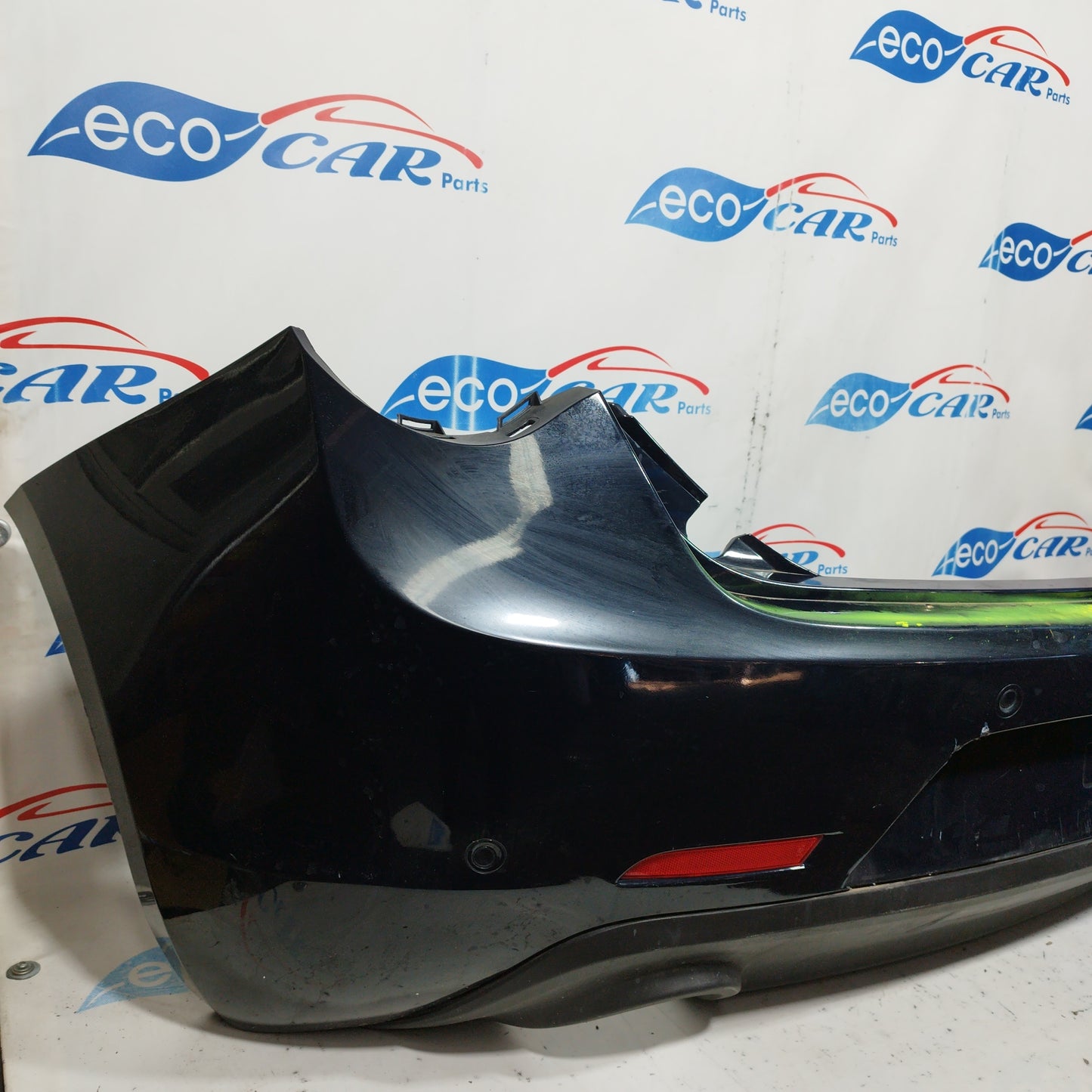 Paraurti posteriore blu notte Alfa Romeo Giulietta 2012 ecoAC6809