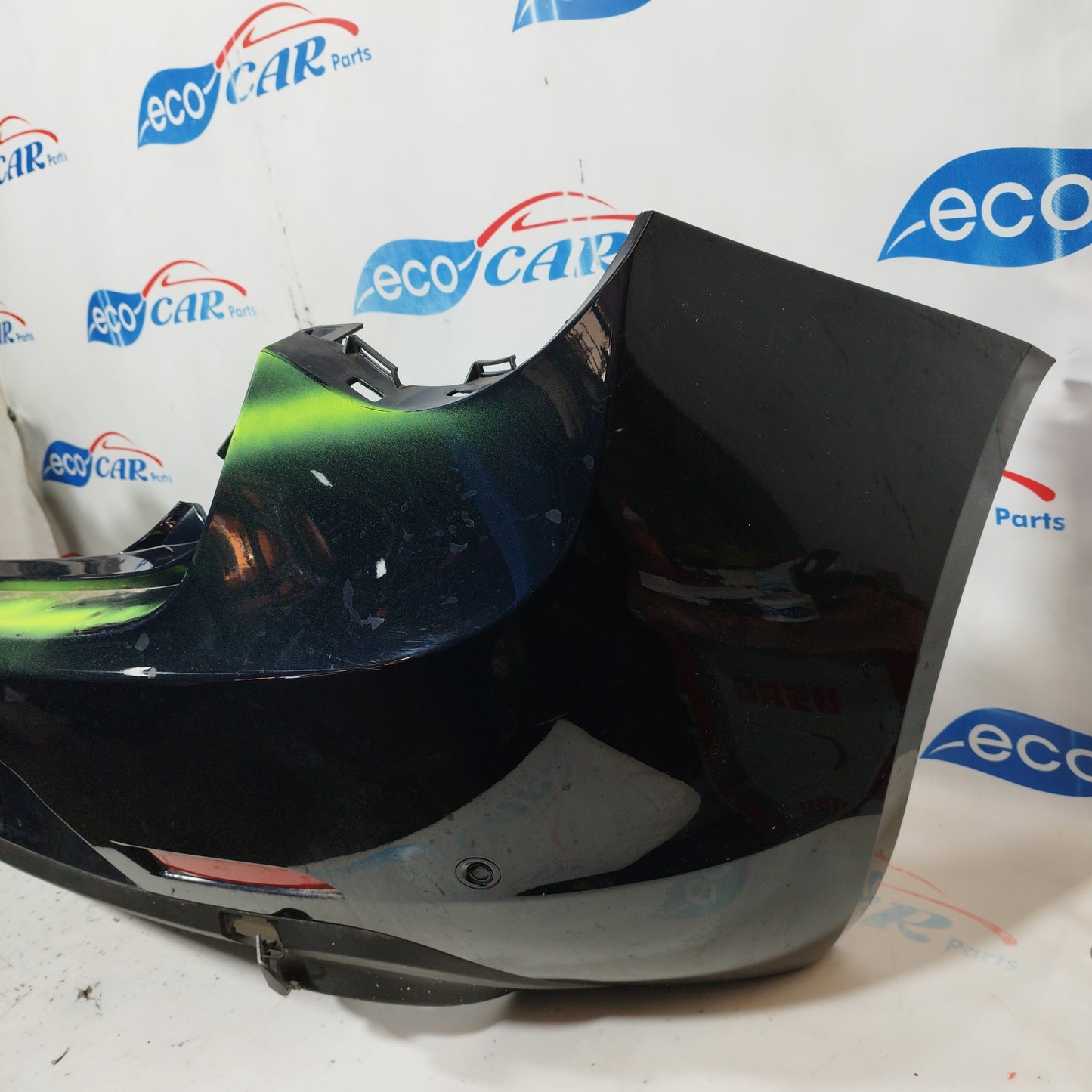 Paraurti posteriore blu notte Alfa Romeo Giulietta 2012 ecoAC6809