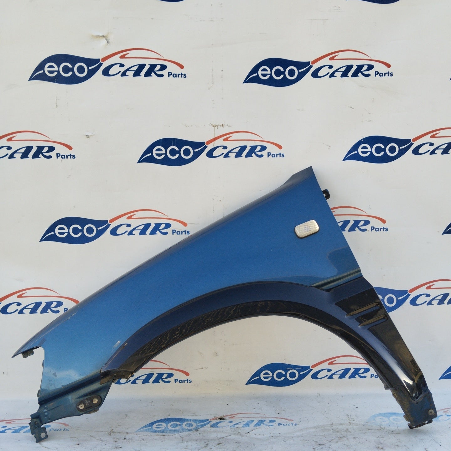 Left blue mudguard Nissan Terrano II blue ecoAG4203