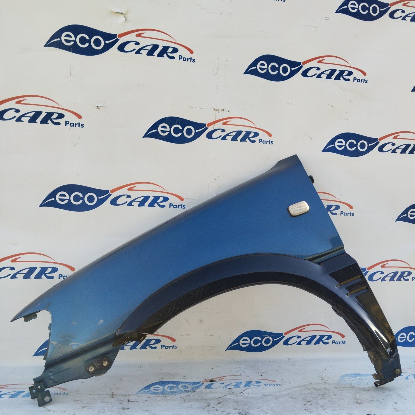 Left blue mudguard Nissan Terrano II blue ecoAG4203