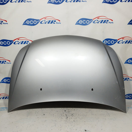 Silver gray front bonnet Fiat 16 2010 ecoAC6811