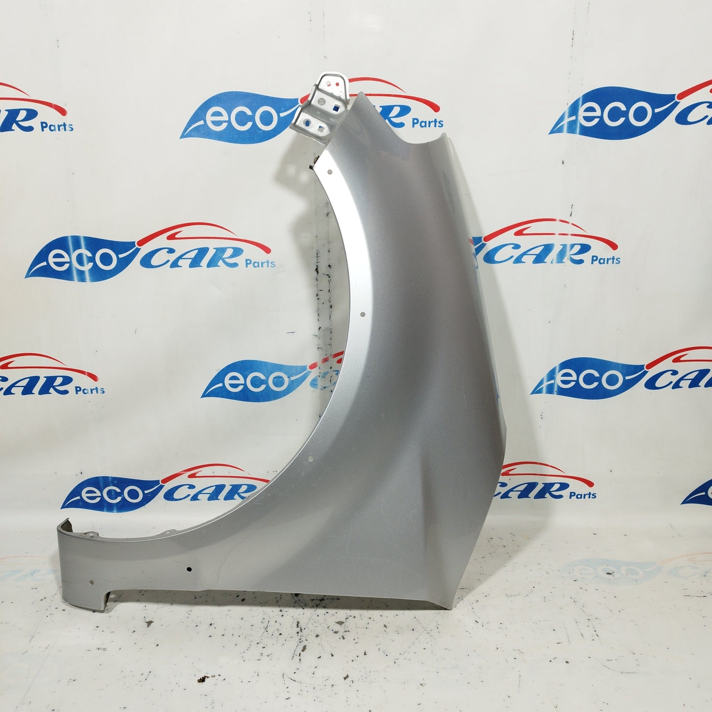 Left front fender silver gray Fiat 16 2010 ecoAC6813