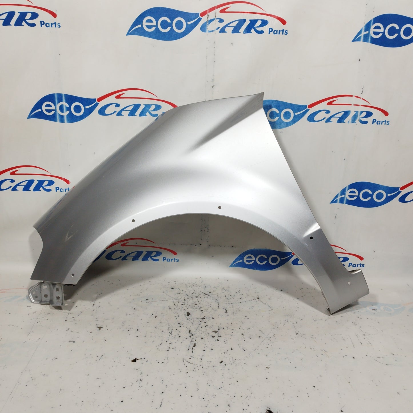 Left front fender silver gray Fiat 16 2010 ecoAC6813