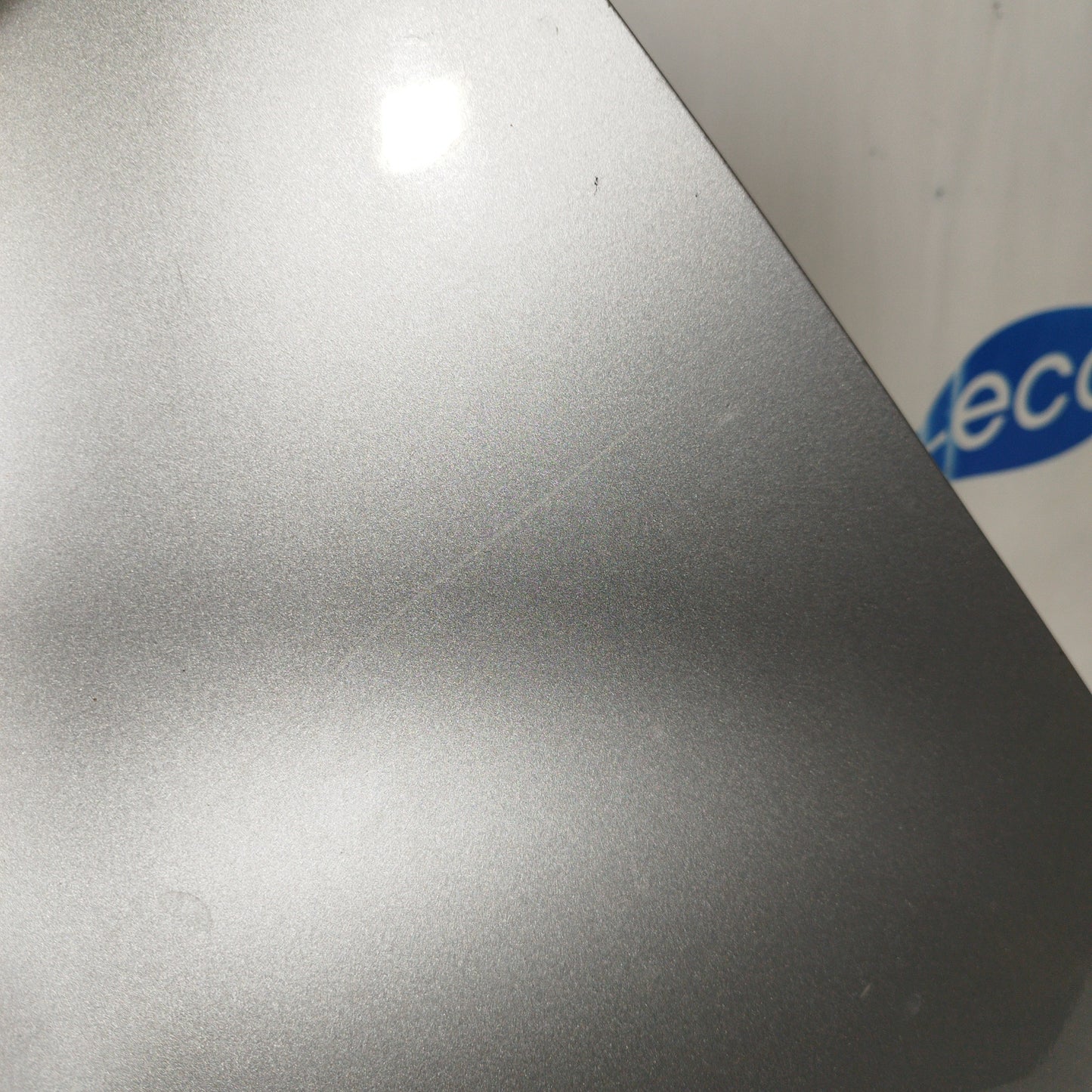 Left front fender silver gray Fiat 16 2010 ecoAC6813