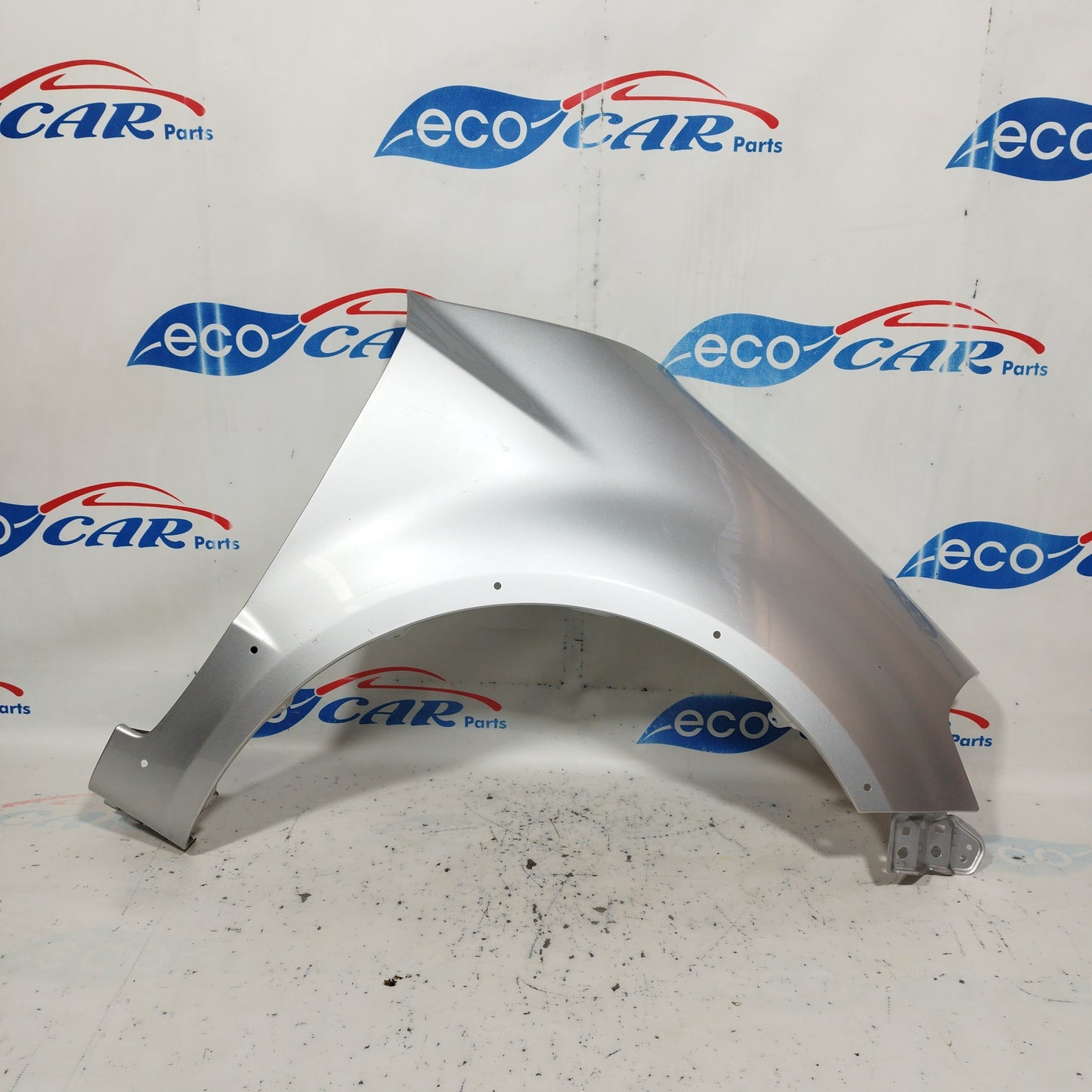 Parafango anteriore dx grigio argento Fiat 16 2010 ecoAC6814