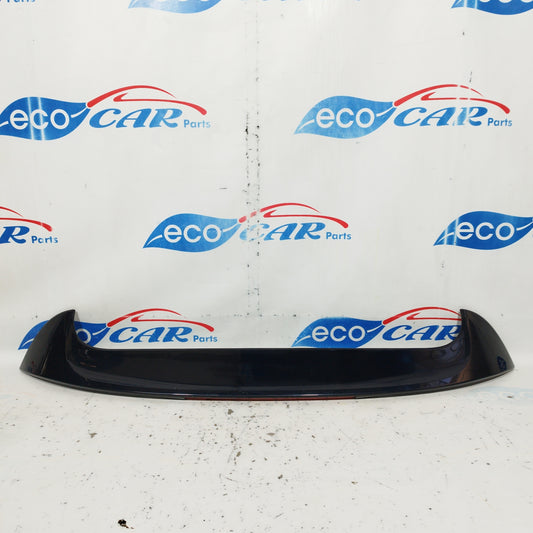 Blue tailgate spoiler Alfa Romeo Giulietta 2012 ecoAC6815