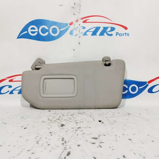 Left sun visor Renault Scenic X-Mod 2010 ecoAC6822