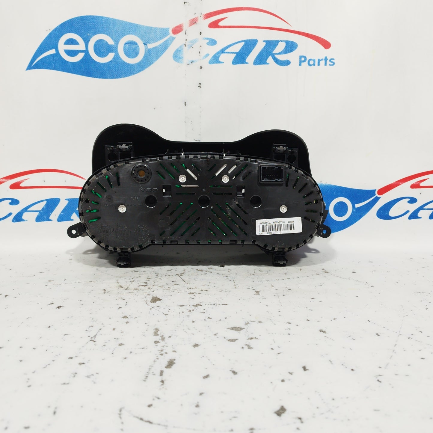 Alfa Romeo Giulietta 1.6 JTDM 2015 instrument cluster cod: 50555161 ecoAC6823