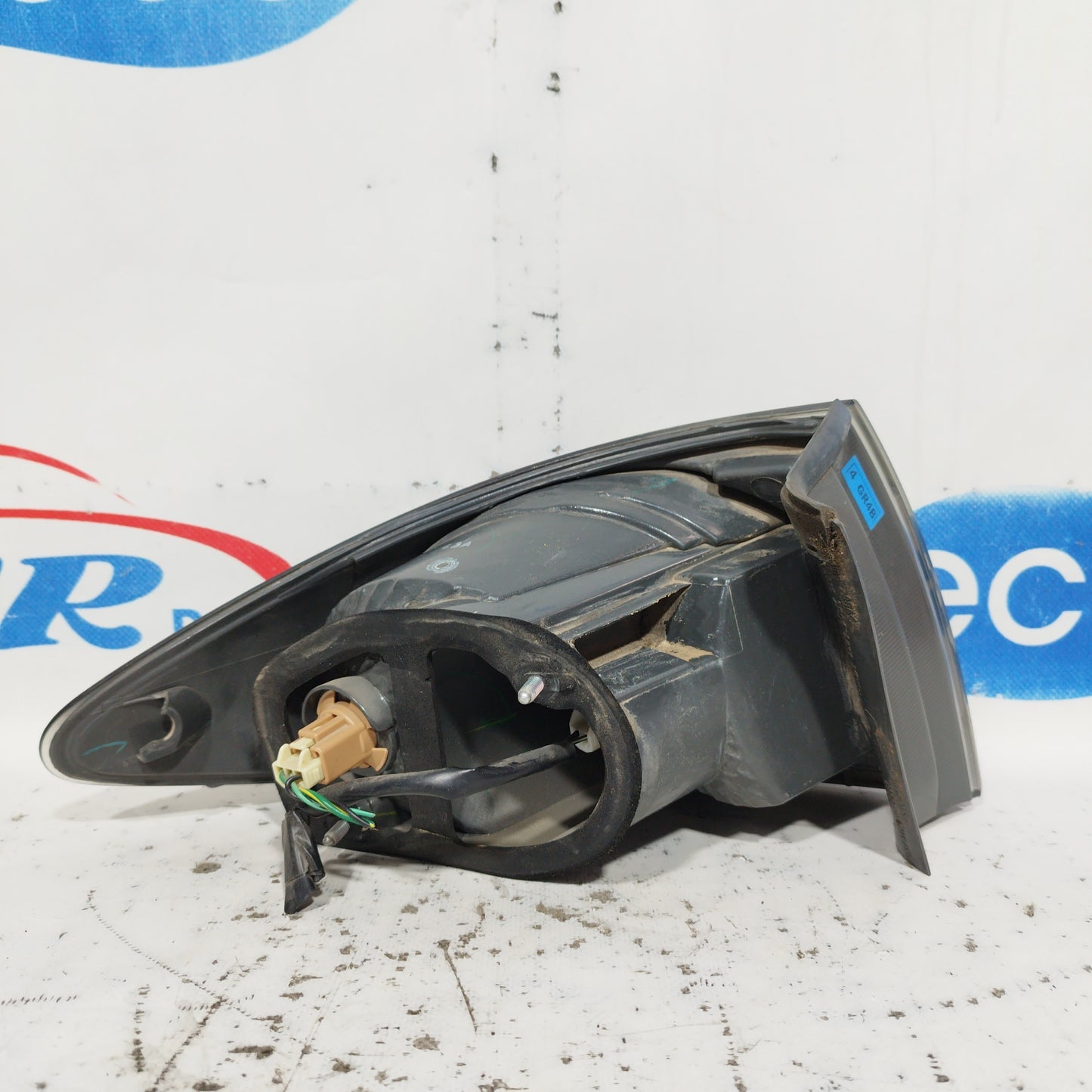 Mazda 6 2006 ecoAC6829 rechte äußere Rückleuchte