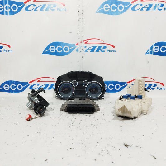 Zündanlage Fiat 16 2.0 MTJ 2011 Code: 0281017320 ecoAC6830