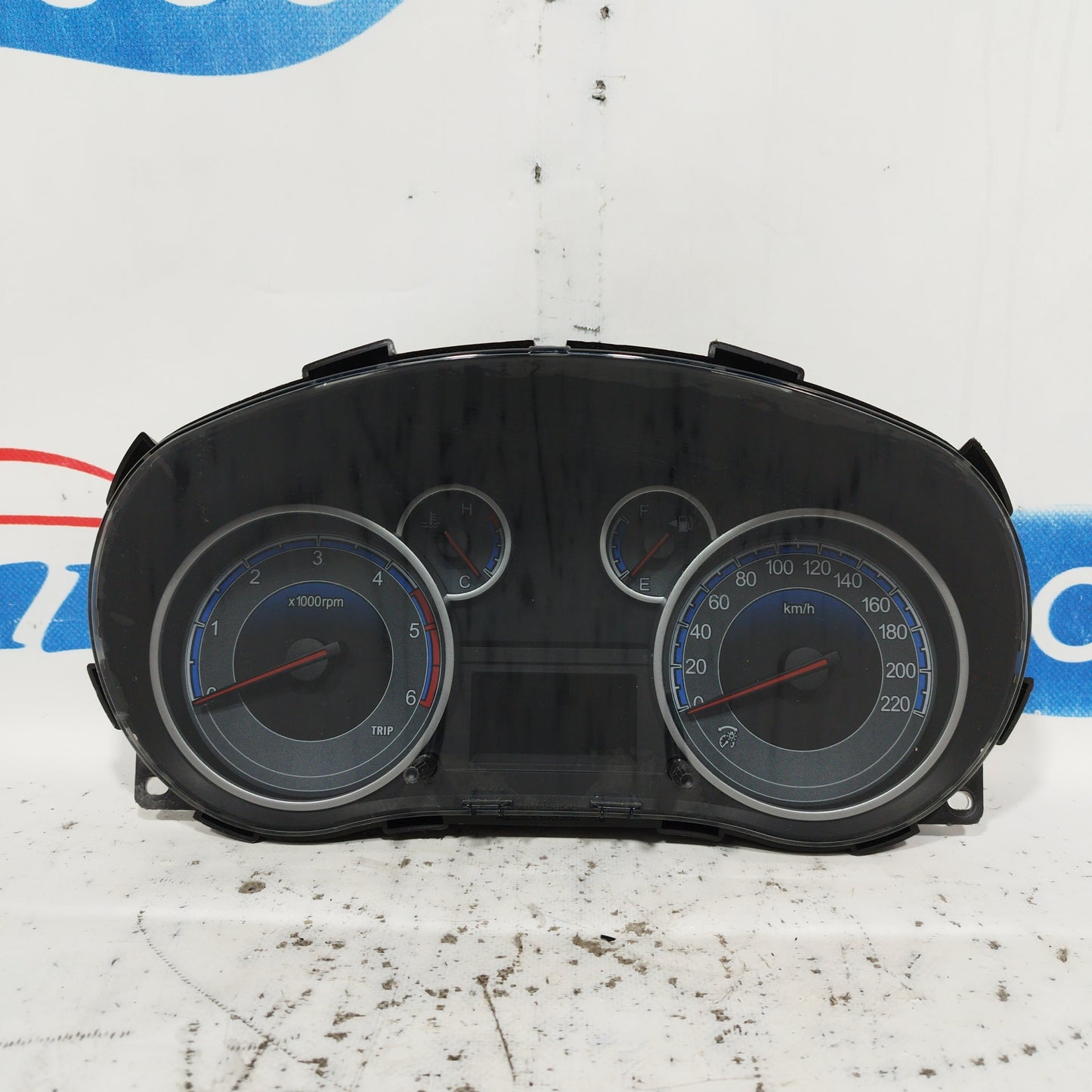 Zündanlage Fiat 16 2.0 MTJ 2011 Code: 0281017320 ecoAC6830