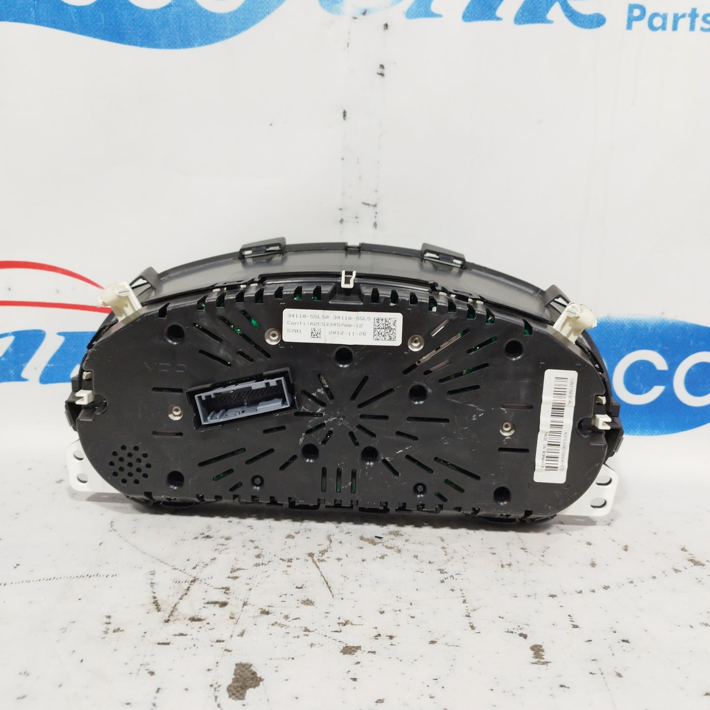 Zündanlage Fiat 16 2.0 MTJ 2011 Code: 0281017320 ecoAC6830