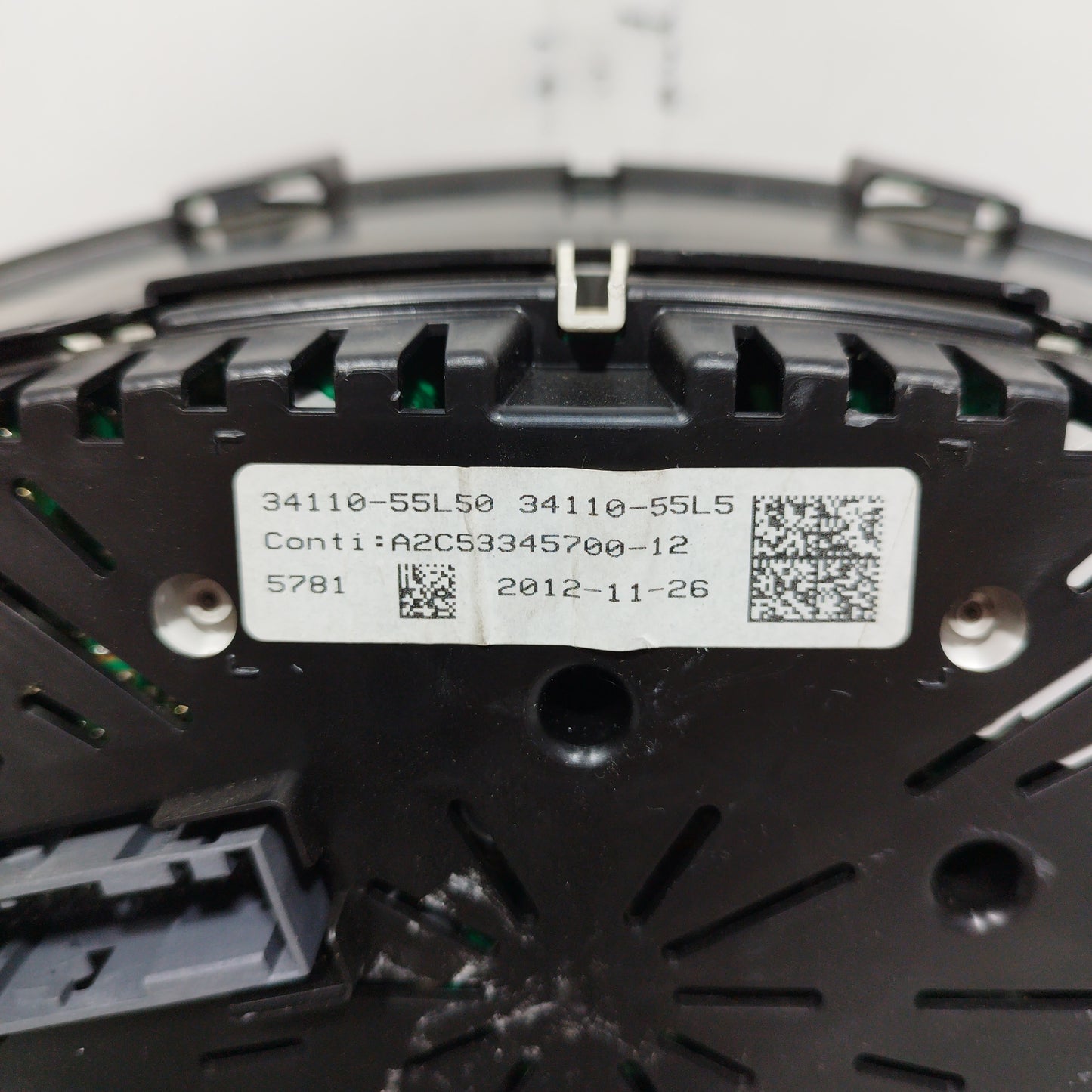 Zündanlage Fiat 16 2.0 MTJ 2011 Code: 0281017320 ecoAC6830