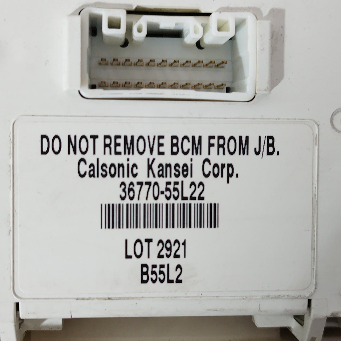 Zündanlage Fiat 16 2.0 MTJ 2011 Code: 0281017320 ecoAC6830