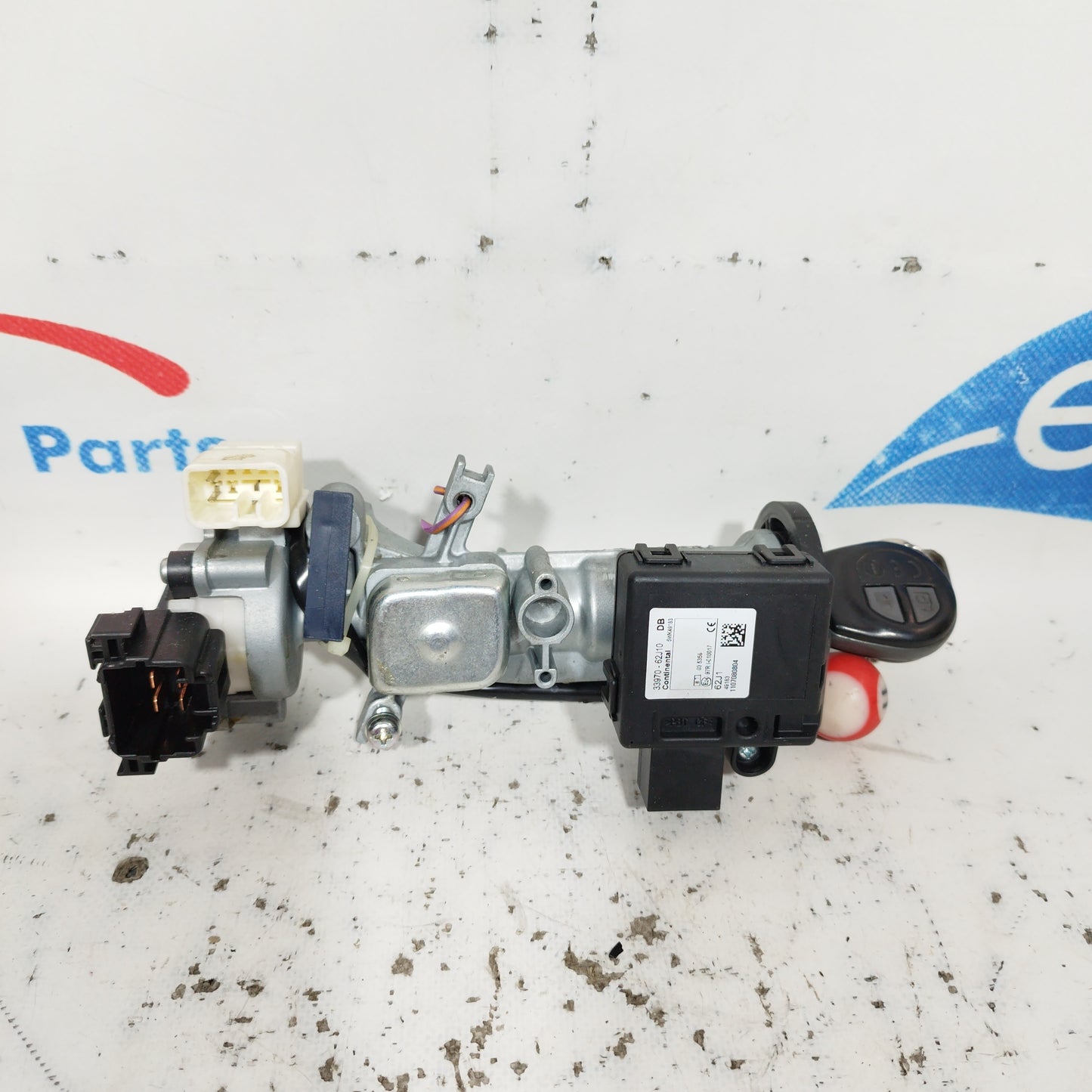 Zündanlage Fiat 16 2.0 MTJ 2011 Code: 0281017320 ecoAC6830