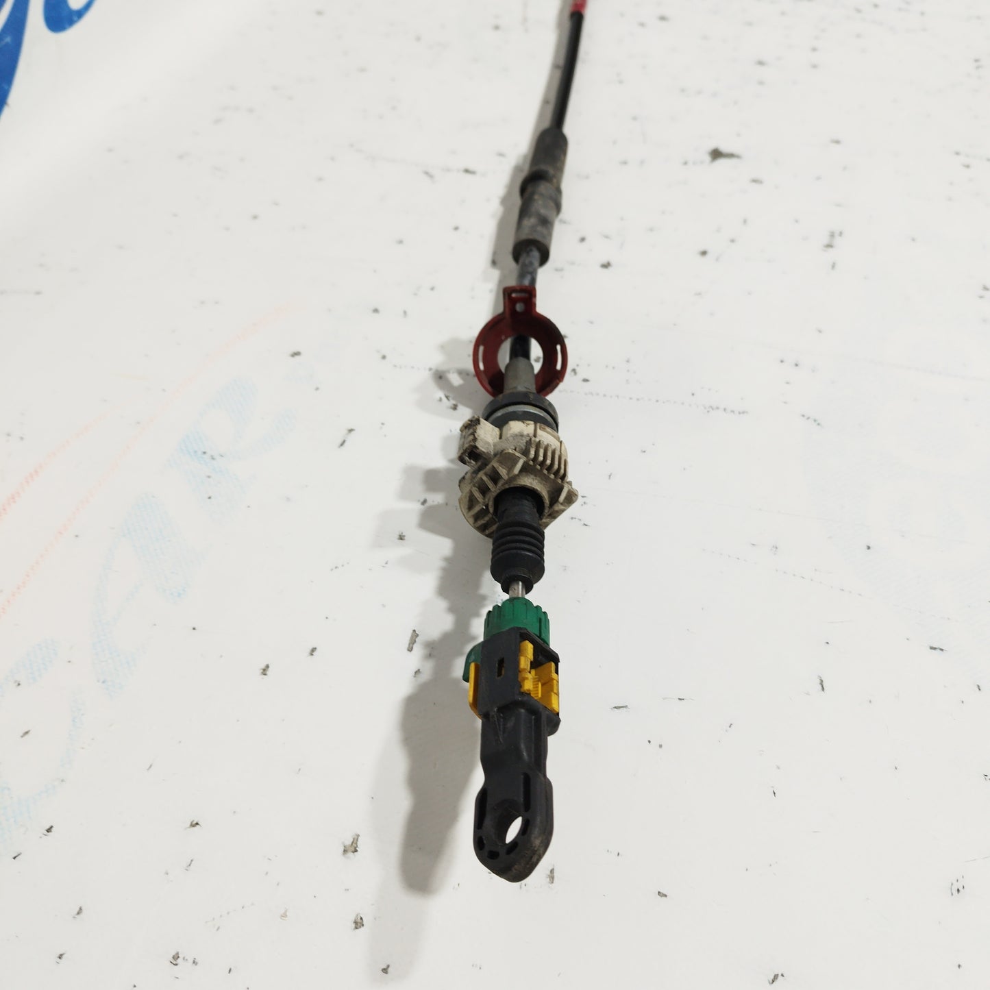 Automatic gear lever Alfa Romeo Giulietta 2018 code: 1561170430 ecoAC6835