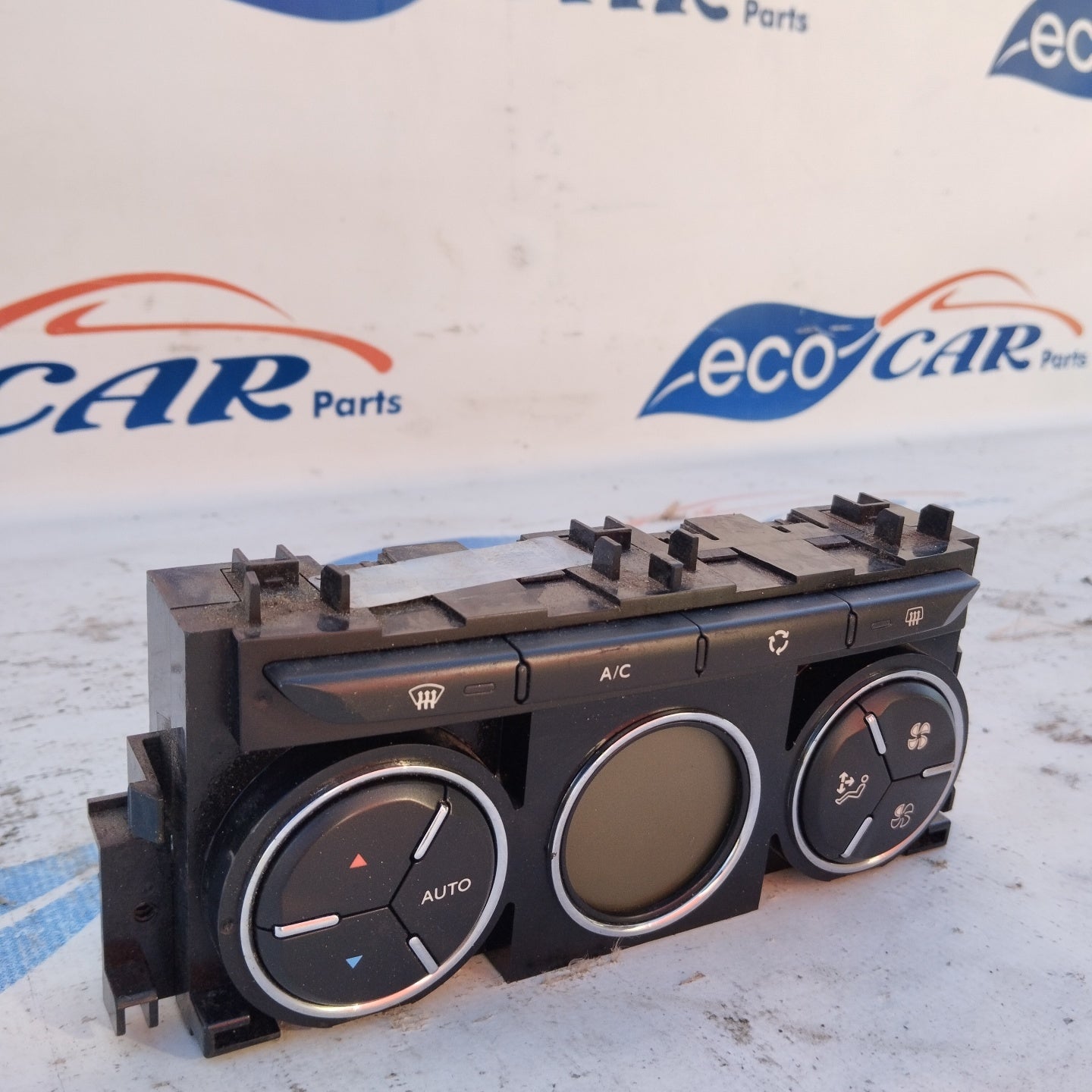 Citroen C3 2010 ecoAG4209 digitales Klimabedienteil