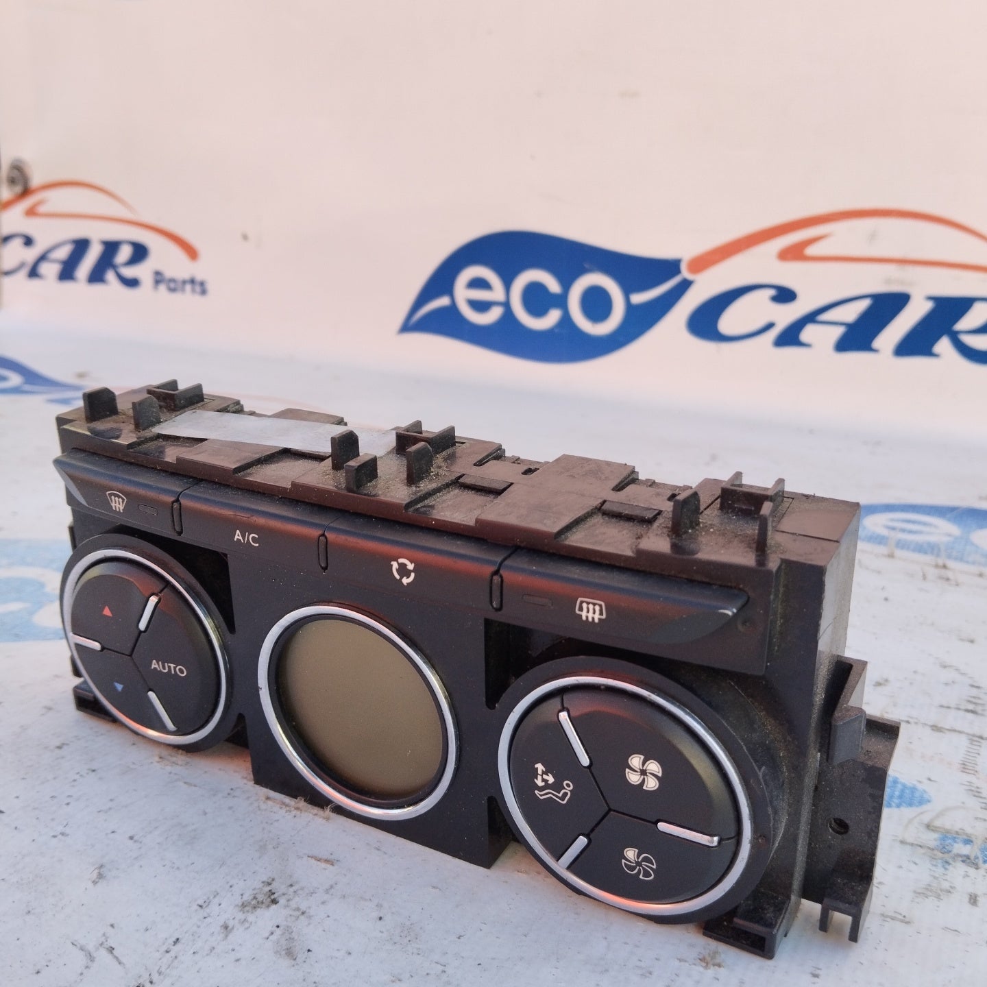 Citroen C3 2010 ecoAG4209 digitales Klimabedienteil
