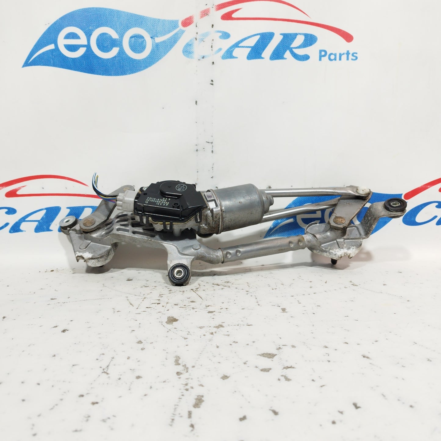 Front windshield wiper motor Fiat 16 2010 code: 38110-81k00 ecoAC6836