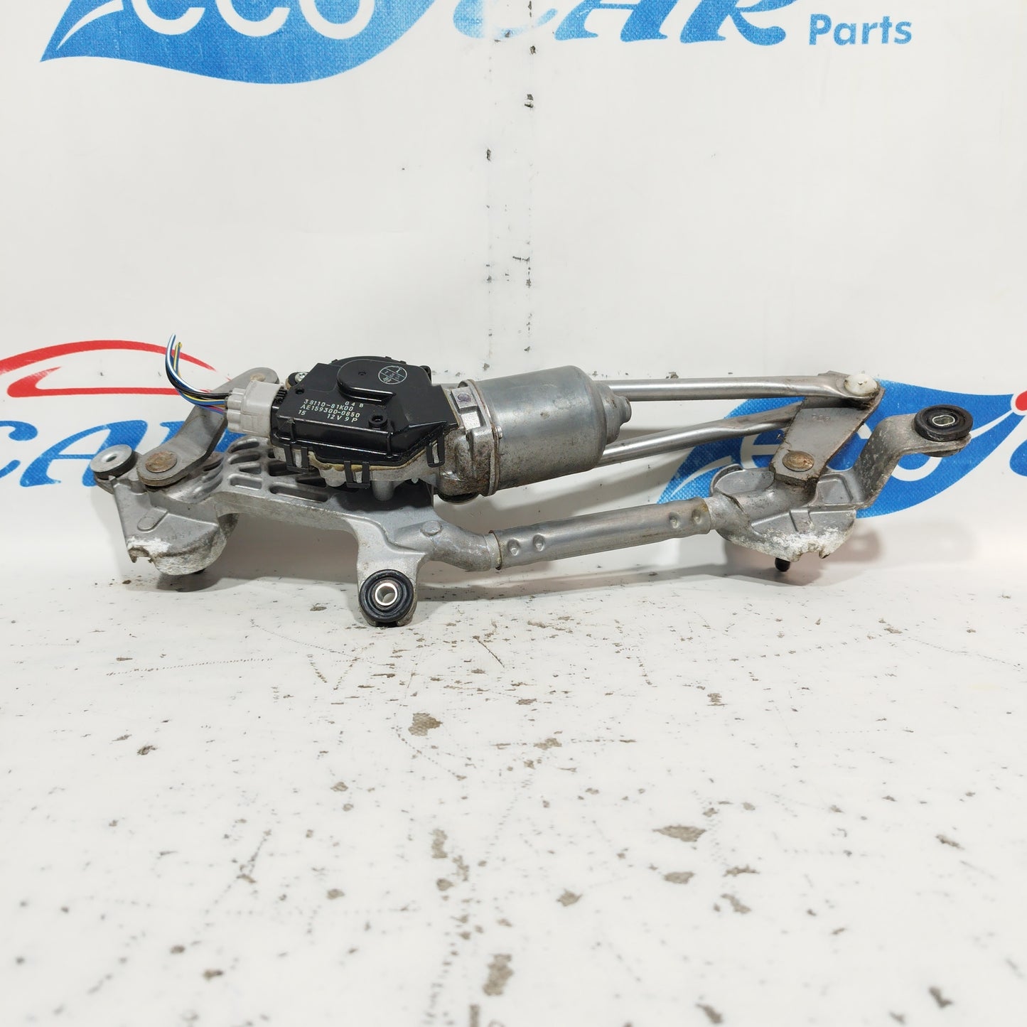 Front windshield wiper motor Fiat 16 2010 code: 38110-81k00 ecoAC6836