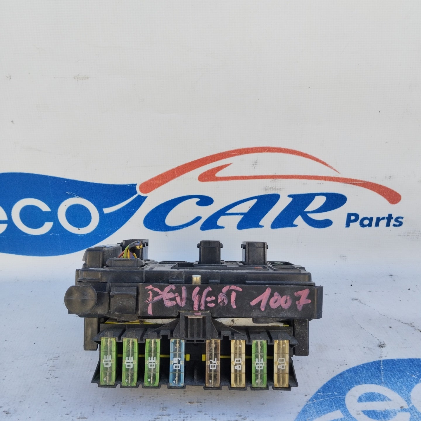 Centralina BSM Citroen C3 / Peugeot 1007 cod: t118470003 B3 ecoAG4211