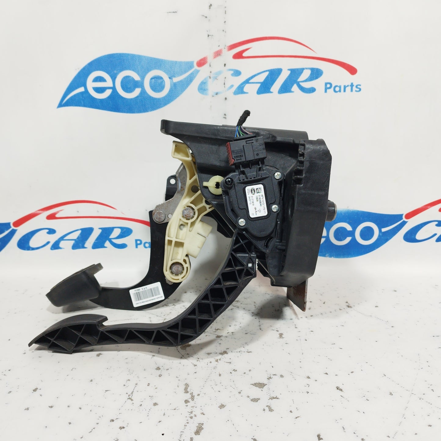 Pedaliera Alfa Romeo Giulietta 1.4 TB 2018 cod: 6PV01017511 ecoAC6839