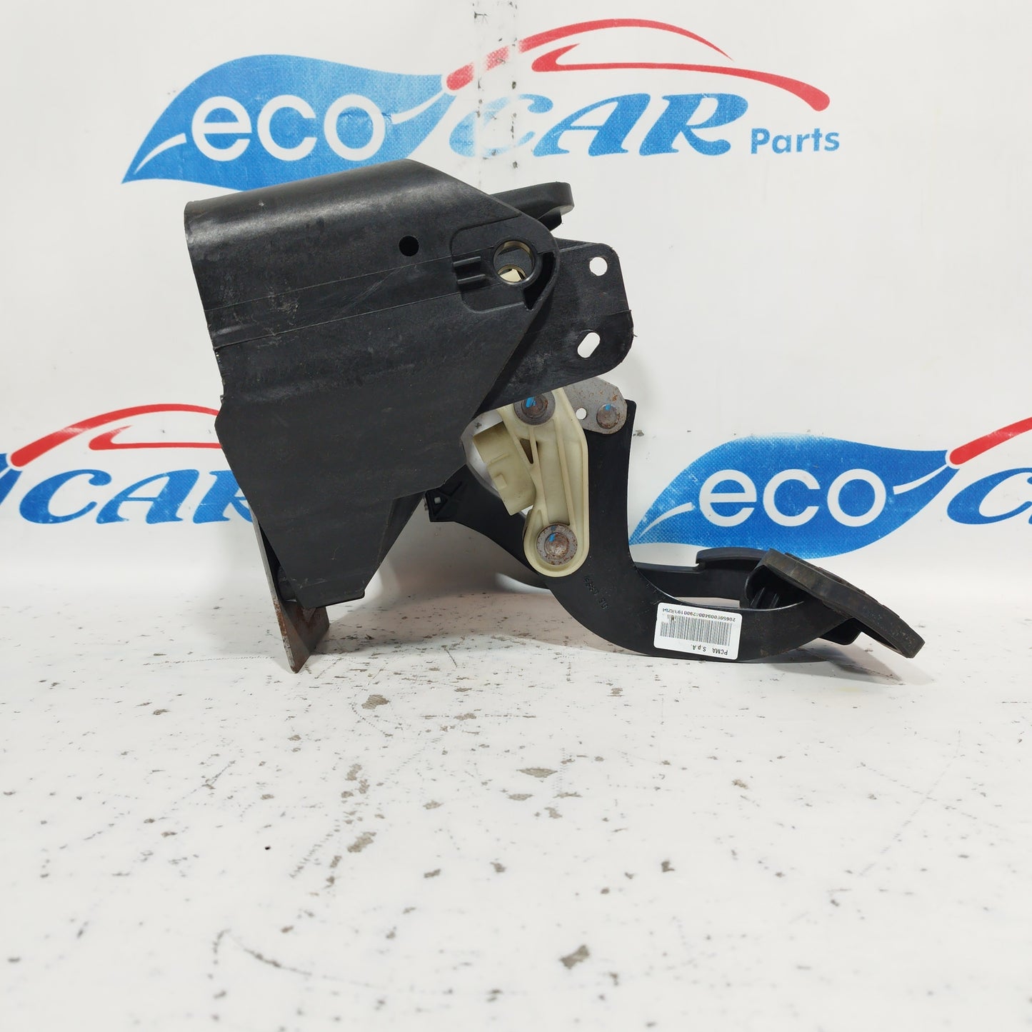 Pedaliera Alfa Romeo Giulietta 1.4 TB 2018 cod: 6PV01017511 ecoAC6839