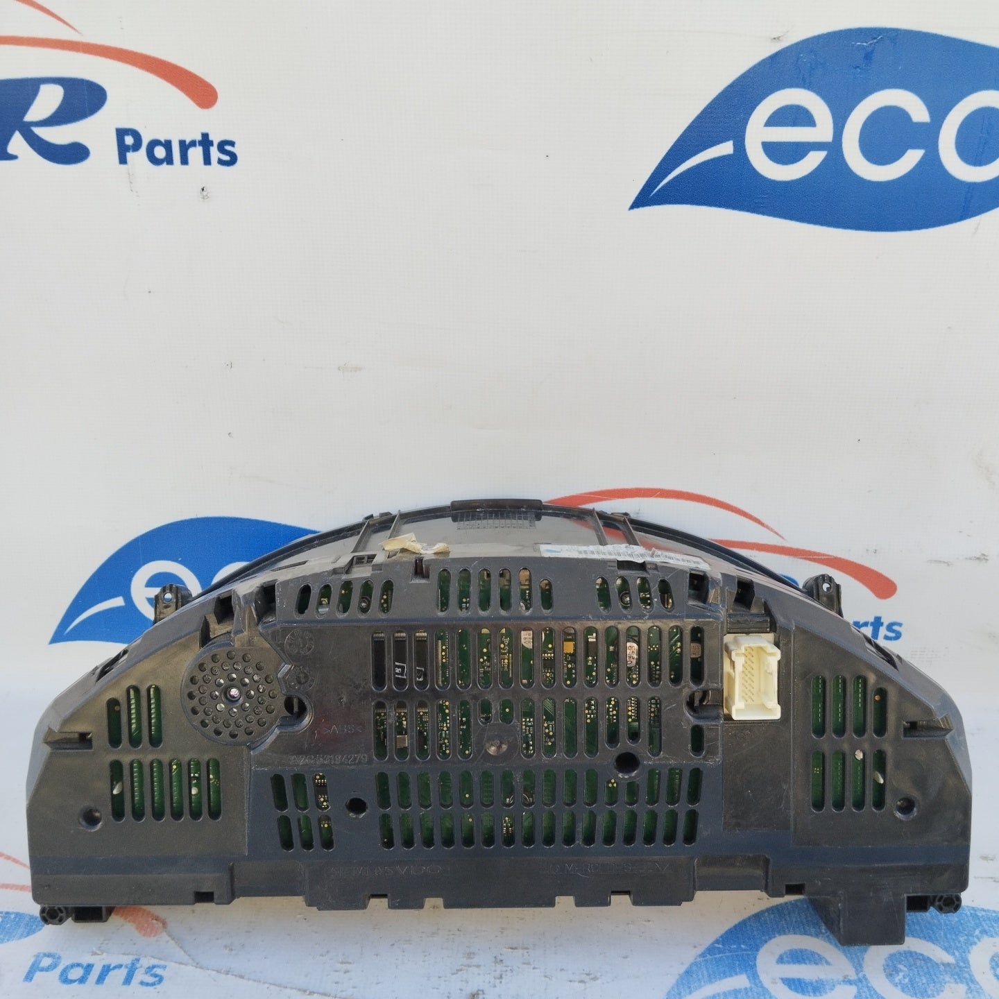 Mercedes C-Klasse W204 2.2 D Instrumententafel-Code: a2045404548 ecoAG4213