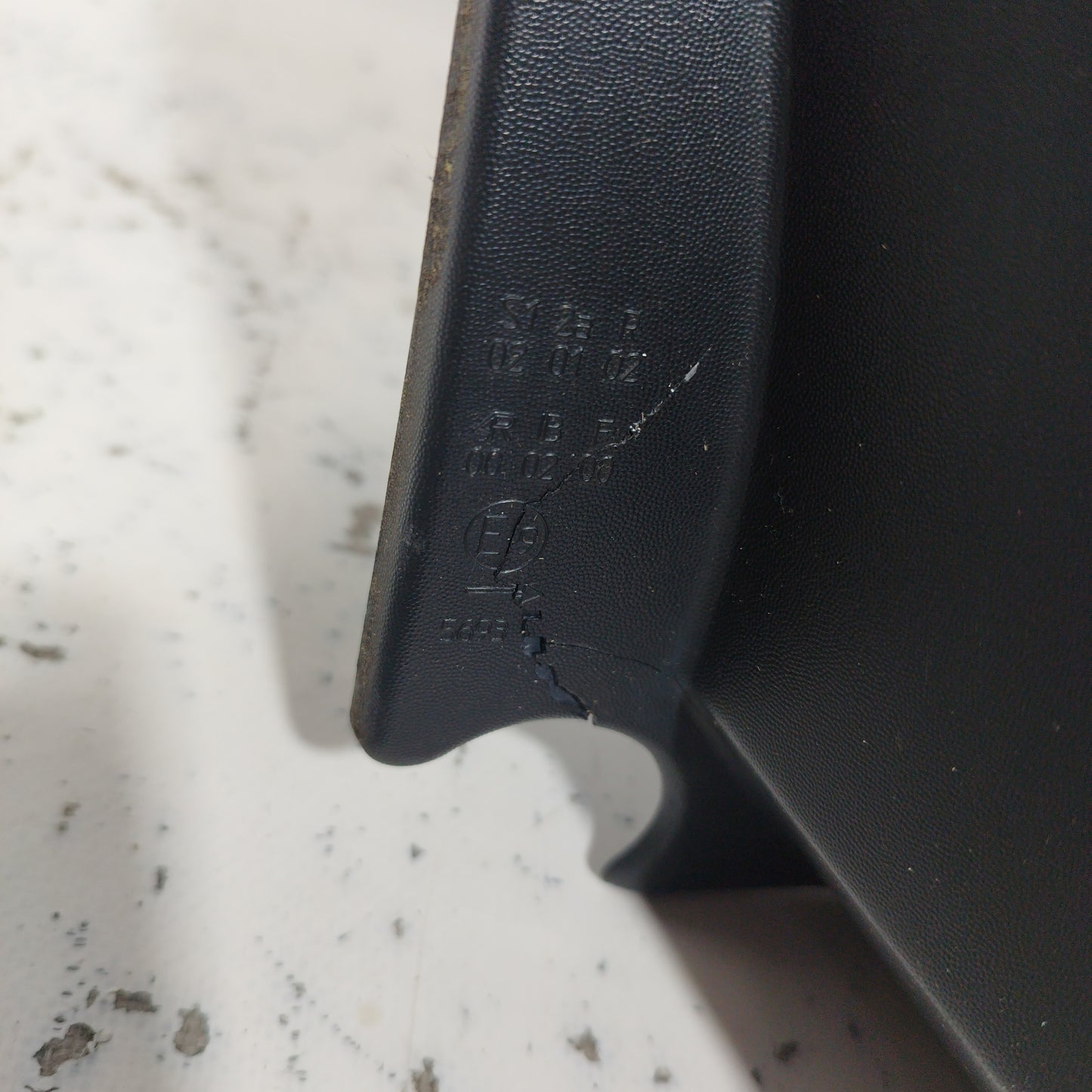 Fanale posteriore dx Renault Modus 2010 ecoAC6843