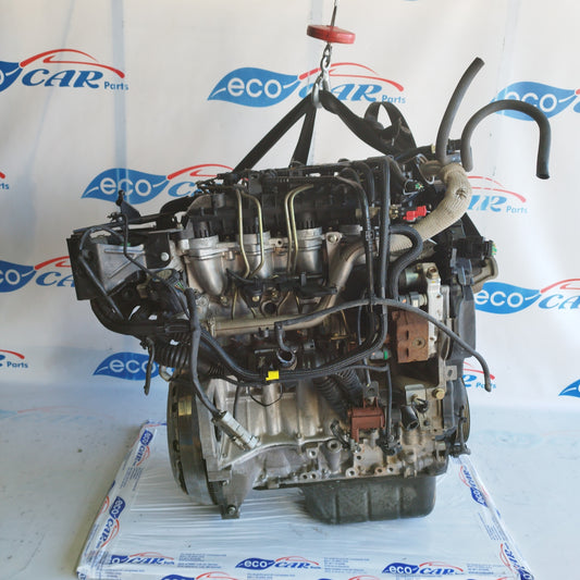 Motore Ford C-Max 1.6 tdci 16v 110cv 2008 cod: G8DA ecoAC6849