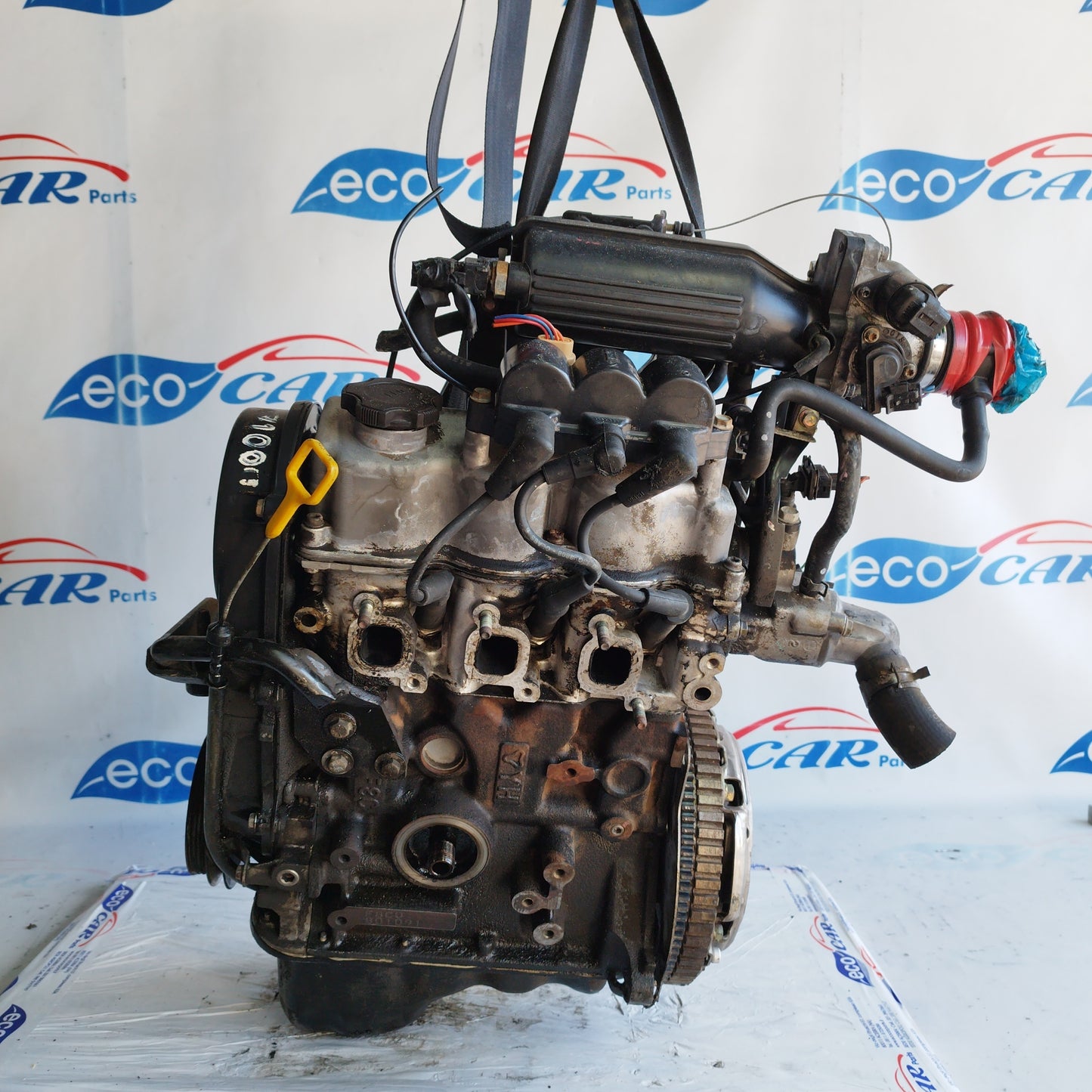 Daewoo Matiz 800 b 2003 engine code: F8CV ecoAC6852